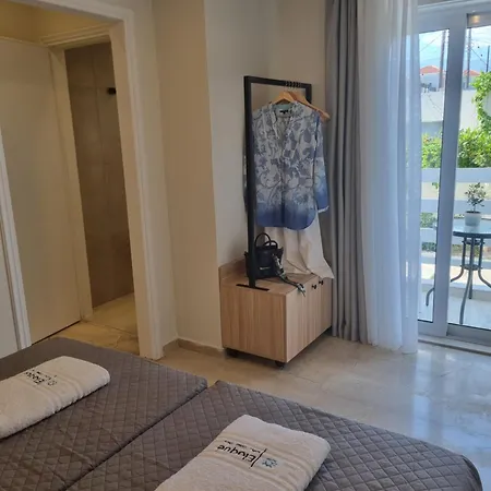Lejlighedshotel Eloque Simple Living Space *