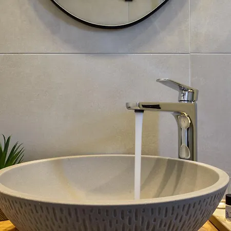 Eloque Simple Living Space Aparthotel Kato Daratso