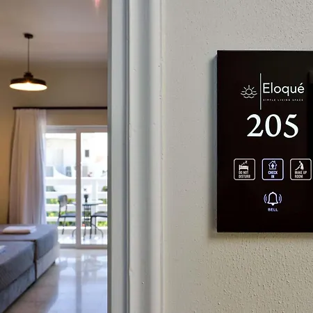 Eloque Simple Living Space *
