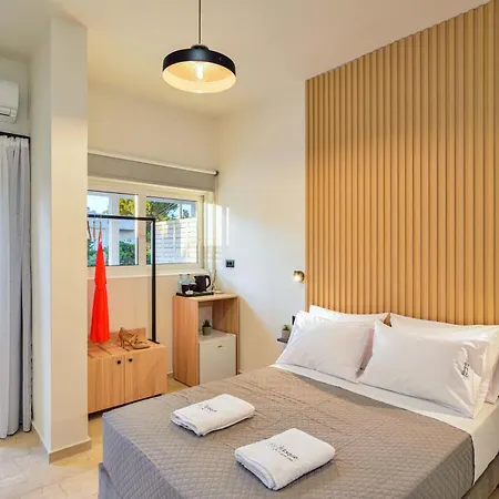 Lejlighedshotel Eloque Simple Living Space *