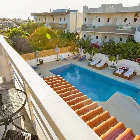 Eloque Simple Living Space Aparthotel Kato Daratso