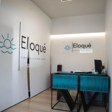 Eloque Simple Living Space * Kato Daratso